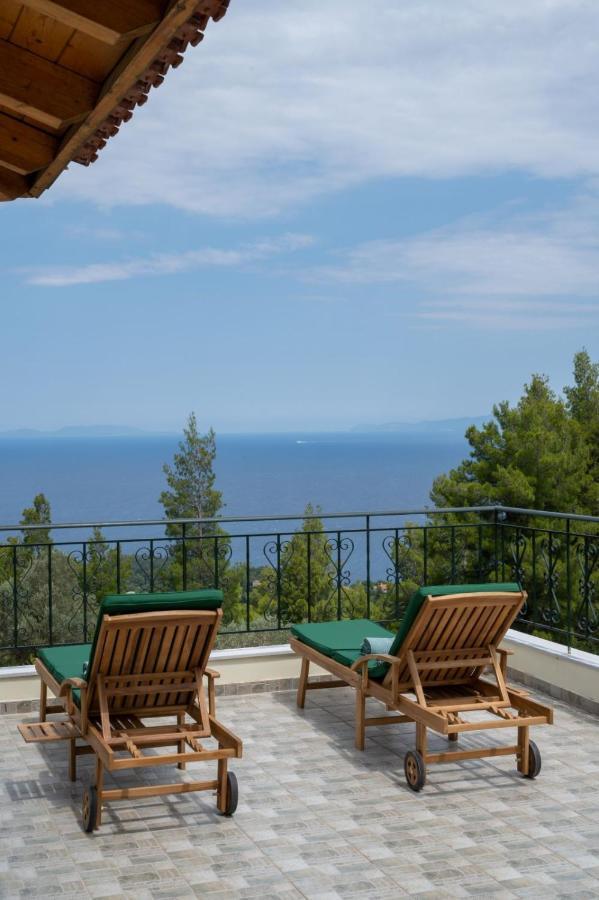 Dream House Capturing The Magic Of Nature Vlachia Extérieur photo