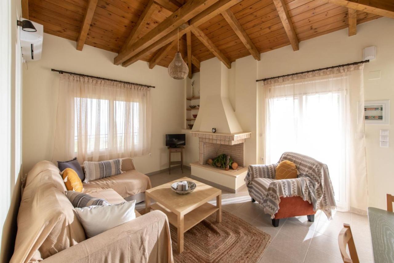 Dream House Capturing The Magic Of Nature Vlachia Extérieur photo