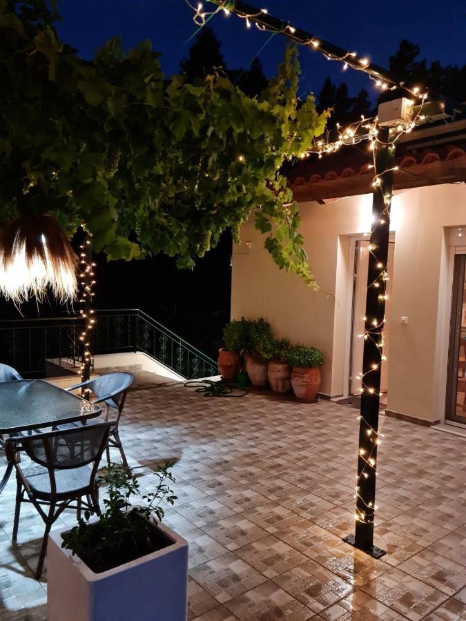 Dream House Capturing The Magic Of Nature Vlachia Extérieur photo